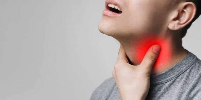 How to get rid of sore throat fast?