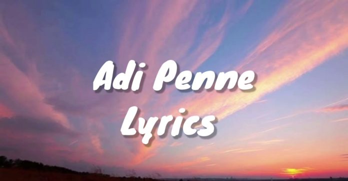 Adi Penne Lyrics - Naam