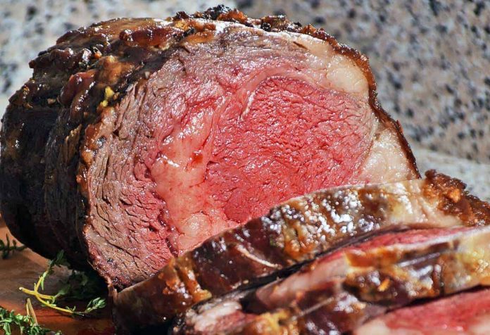 How to cook prime rib